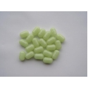 Lumo Beads Green Large 50pc